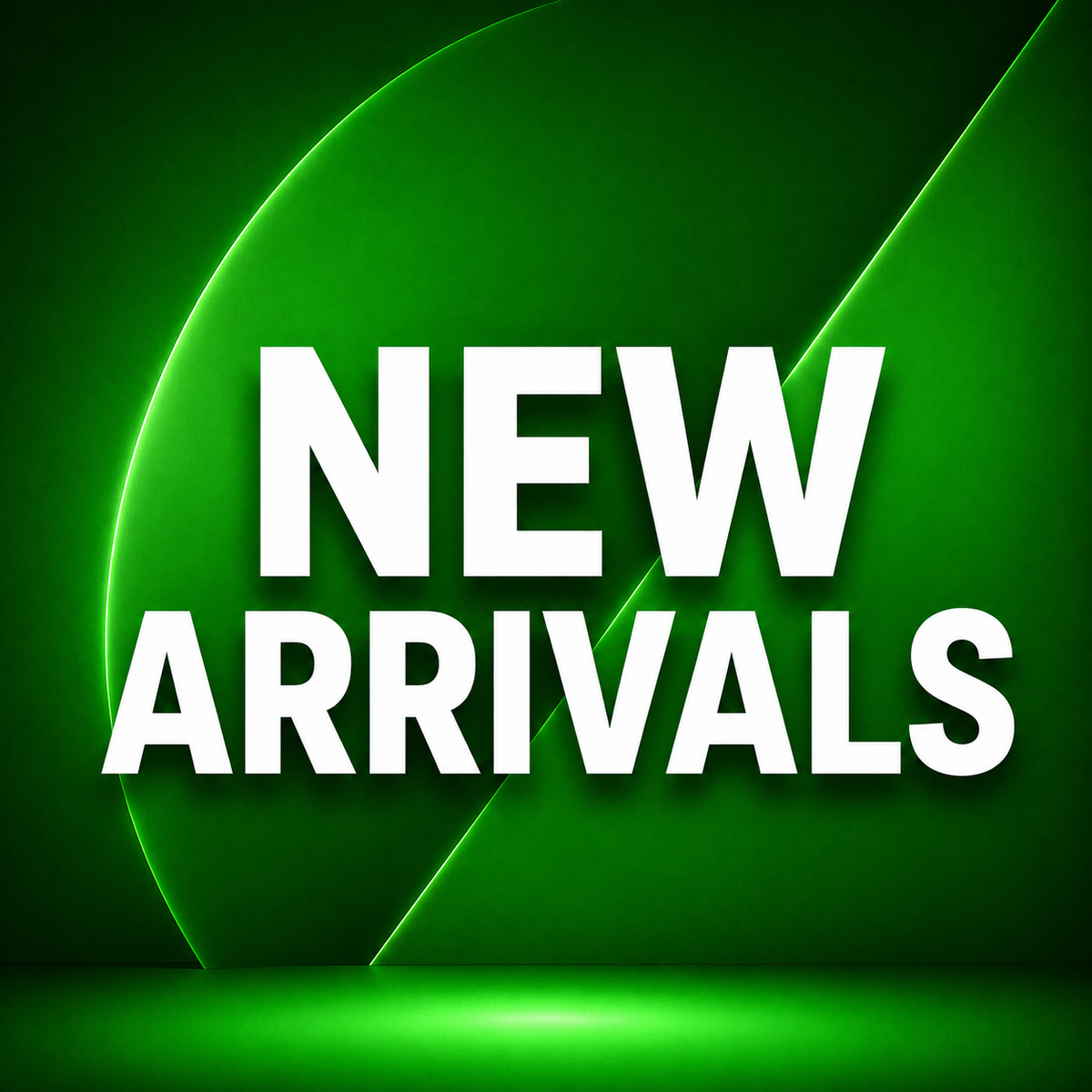NEW ARRIVALS